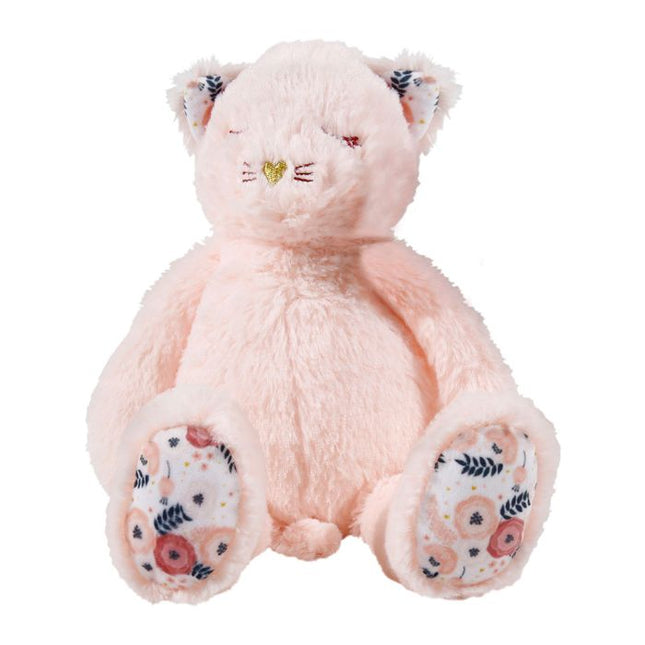 Peluche "Gato" rosa A31cm - 34970