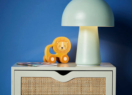 Juego sensorial "León" rodante de madera - 35026