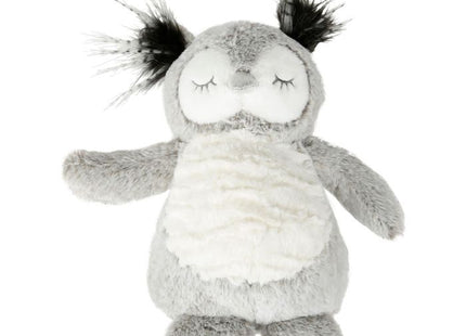 Peluche "Lechuza" gris A26cm - 35034