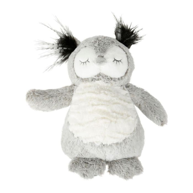 Peluche "Lechuza" gris A26cm - 35034