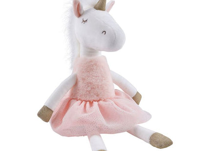 Peluche muñeca "Unicornio" A44cm - 35038