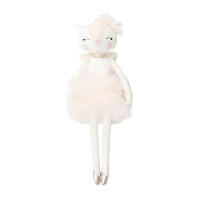 Peluche "Cat" A40cm - 35039