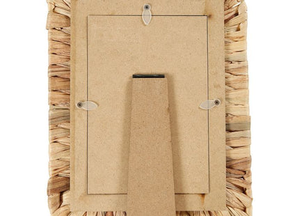 Porta retrato de jacinto de agua 18x22cm - 35316