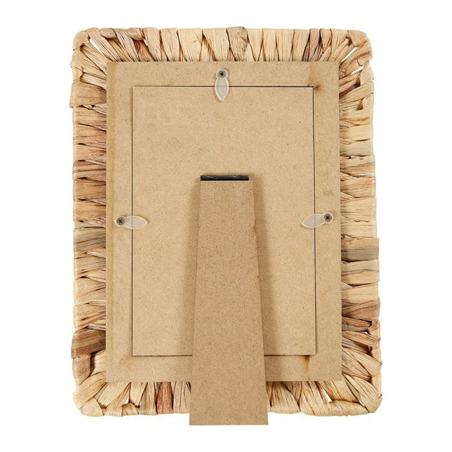 Porta retrato de jacinto de agua 18x22cm - 35316