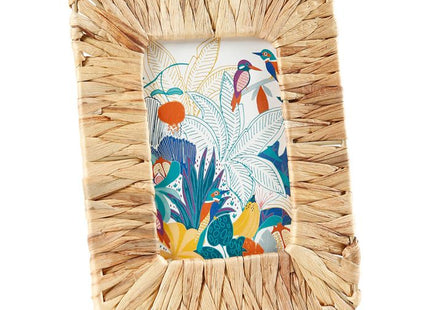 Porta retrato de jacinto de agua 18x22cm - 35316