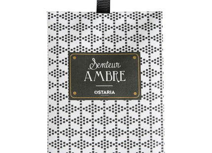 Bolsa de fragancia 2 opciones "Ambre" y "Vanille" - 36030