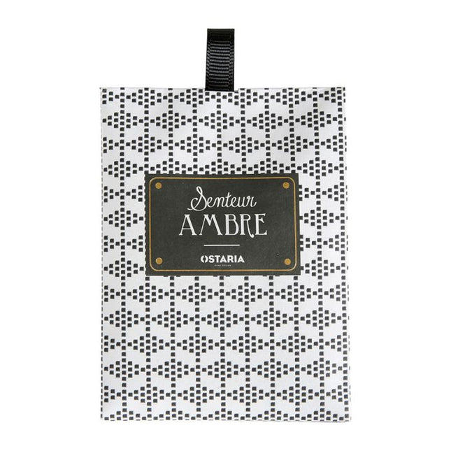 Bolsa de fragancia 2 opciones "Ambre" y "Vanille" - 36030
