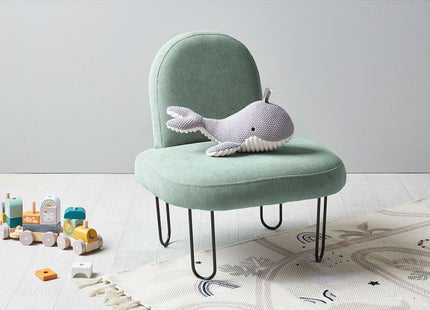 Sillón infantil "Augustin" verde - 36242