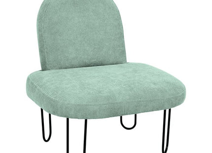 Sillón infantil "Augustin" verde - 36242