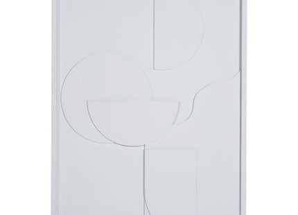 Deco pared "Rio" de madera 45x60cm - 36248