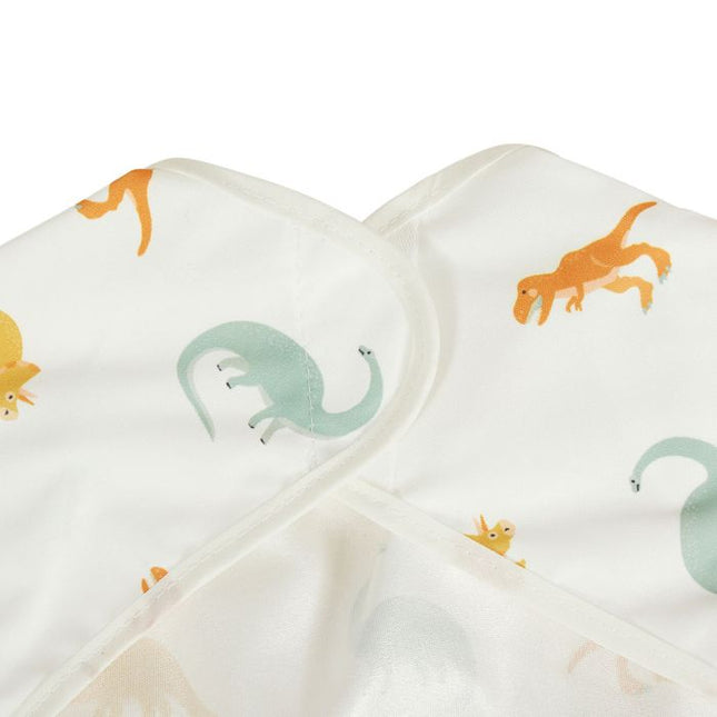 Babero para comida manga larga - 36294