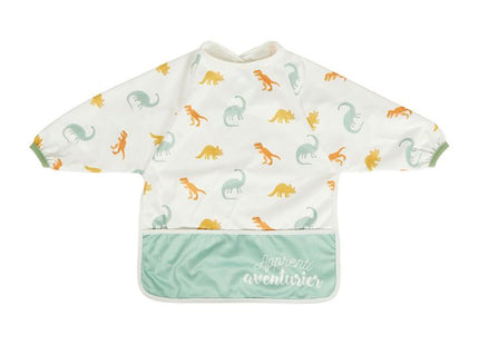 Babero para comida manga larga - 36294