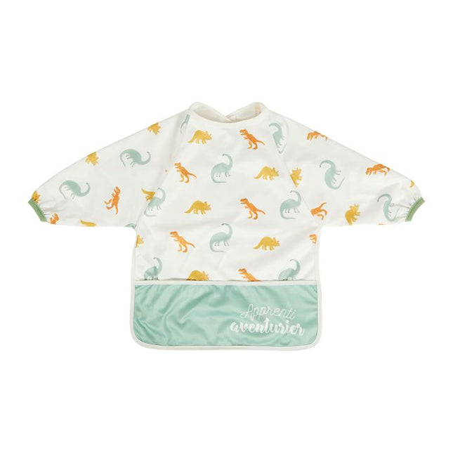 Babero para comida manga larga - 36294