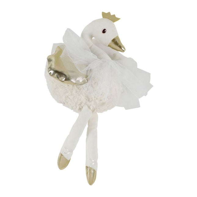 Peluche muñeca "Cisne" A49cm - 36349