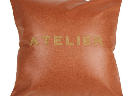 Almohada "Atelier" cuadrado 40x40cm - 36483