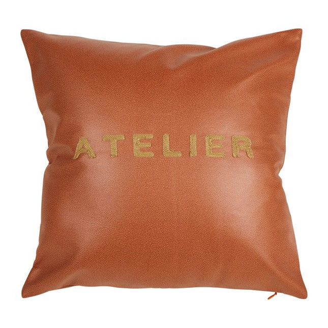 Almohada "Atelier" cuadrado 40x40cm - 36483