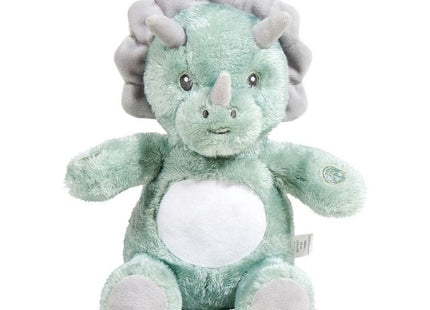 Peluche "Dinosaurio" y luz nocturna musical  A24cm - 36878