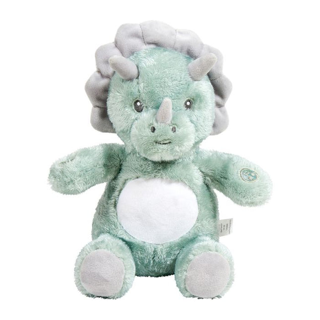 Peluche "Dinosaurio" y luz nocturna musical  A24cm - 36878