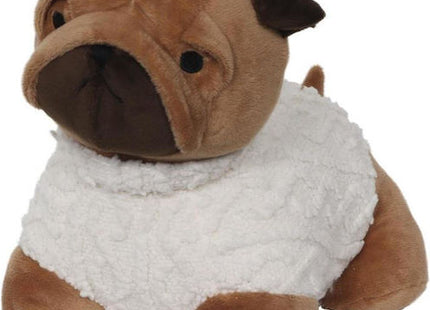 TOPE DE PUERTA BULLDOG - MARRON - 401890