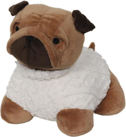 TOPE DE PUERTA BULLDOG - MARRON - 401890