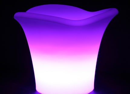 Cubo de hielo LED corola 42x42x32 - 413032