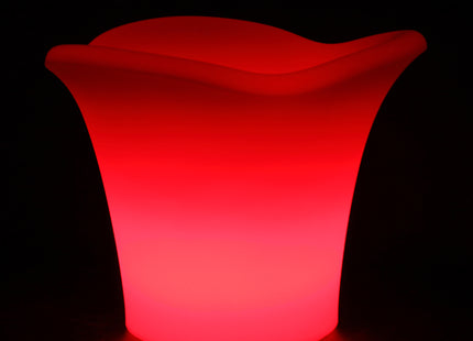 Cubo de hielo LED corola 42x42x32 - 413032