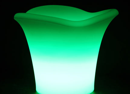 Cubo de hielo LED corola 42x42x32 - 413032