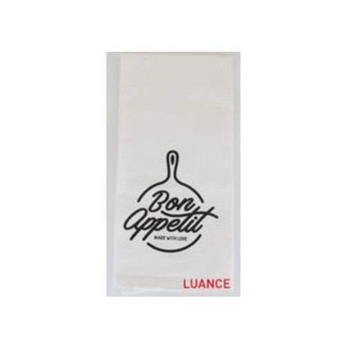 Paño de cocina Jeanne 50x70cm "Bon Appetit" - 450121035