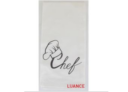 Paño de cocina Jeanne 50x70cm "Chef" - 450121036