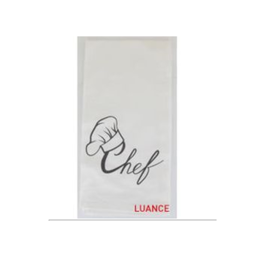 Paño de cocina Jeanne 50x70cm "Chef" - 450121036