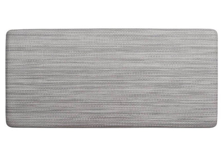 Tapete de cocina anti-fatiga de poliéster/PVC 50x120cm - 48028930