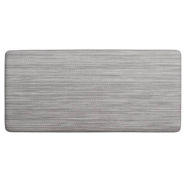 Tapete de cocina anti-fatiga de poliéster/PVC 50x120cm - 48028930