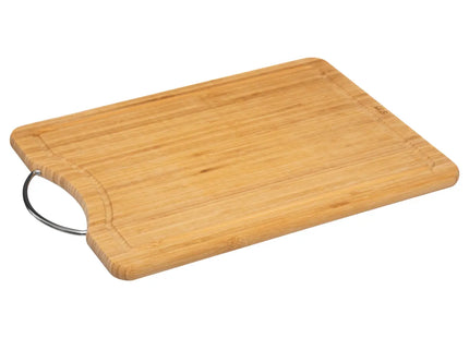 Tabla de cortar de bambú 42x30cm - 540716001