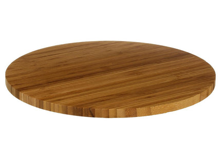 Bandeja de bambú 35x3cm - 540724266