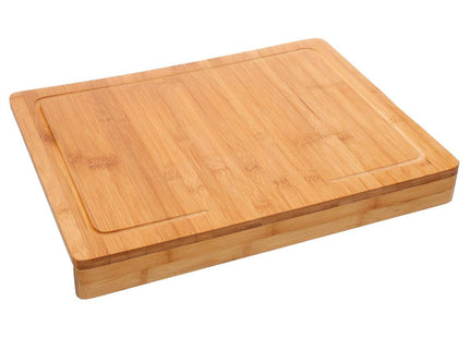 Tabla de cortar de bambú - 540744114