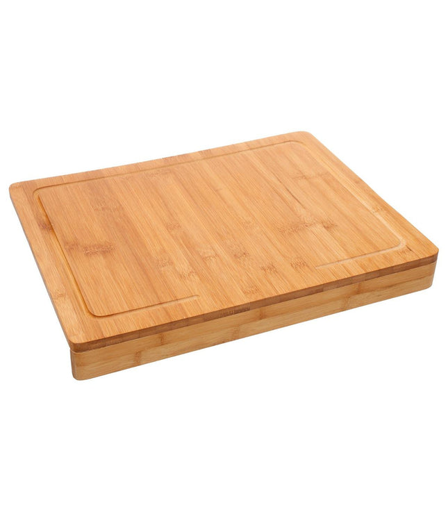 Tabla de cortar de bambú - 540744114