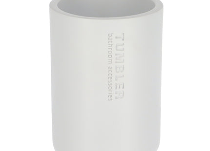 VASO POLIRESINA BLANCO - 61101210