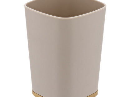 VASO RUBBER + ABS + BAMBÚ BEIGE - 61110161