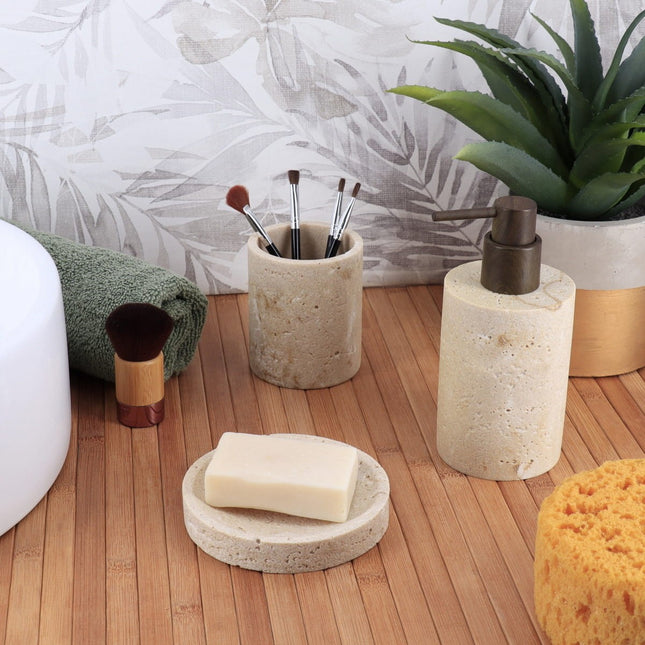 Vaso de baño "Glavan" 250ml - 61168104