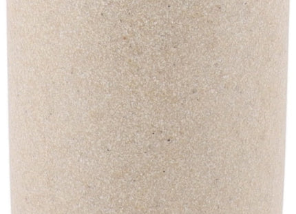 VASO POLIRESINA NATURAL/ACACIA - 61169104