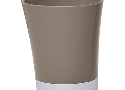 Vaso para cepillos de dientes "Conico" topo - 6118N165