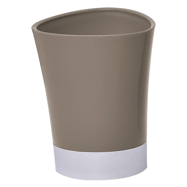 Vaso para cepillos de dientes "Conico" topo - 6118N165