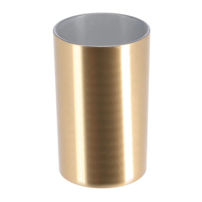 Vaso para cepillos de dientes "Golden" - 6176198