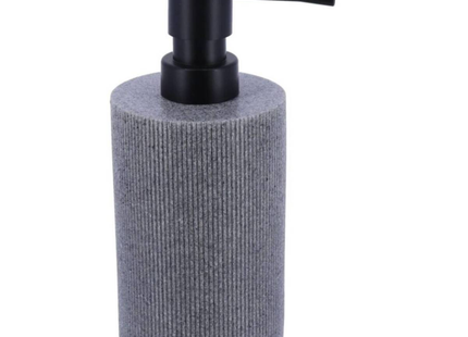 DISTRIBUIDOR DE JABON POLIRESINA 310 ML GRIS - 62104180
