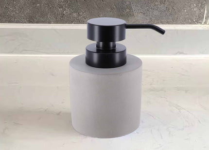 DISTRIBUIDOR DE JABON CEMENTO 320ML GRIS - 62106180
