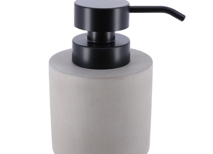 DISTRIBUIDOR DE JABON CEMENTO 320ML GRIS - 62106180