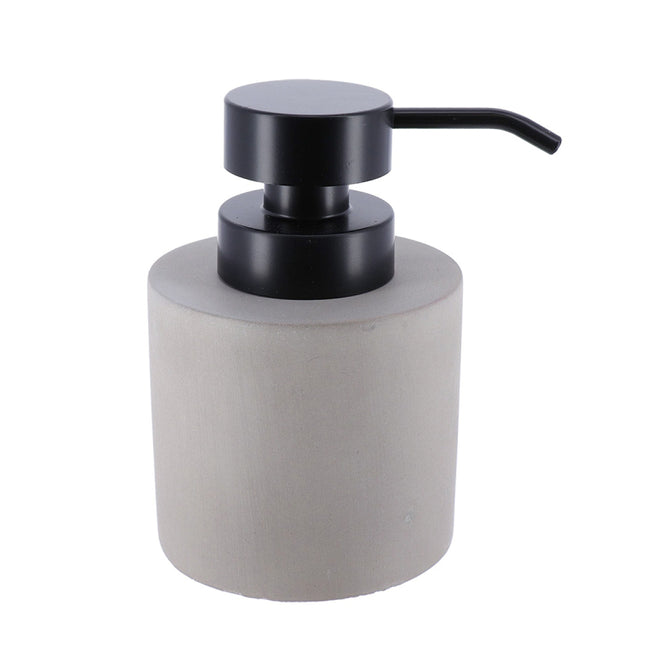 DISTRIBUIDOR DE JABON CEMENTO 320ML GRIS - 62106180