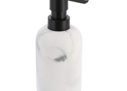 DISTRIBUIDOR DE JABON POLIRESINA 300 ML MARMOL - 62122602