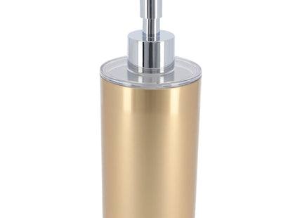 Distribuidor de jabón o loción en dolomita "Golden" 330ml - 6276198