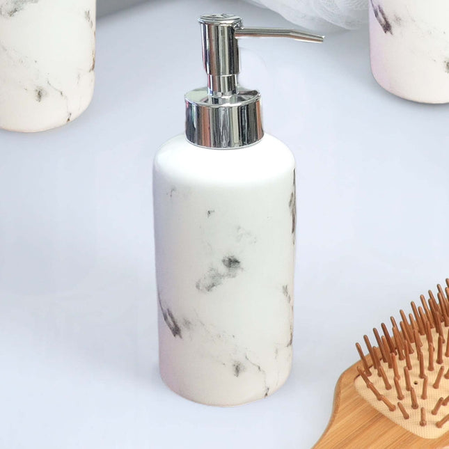 DISTRIBUIDOR DE JABON DOLOMITE 260 ML MARMOL - 6282602